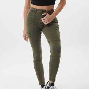 Garage Skinny Cargo Pants